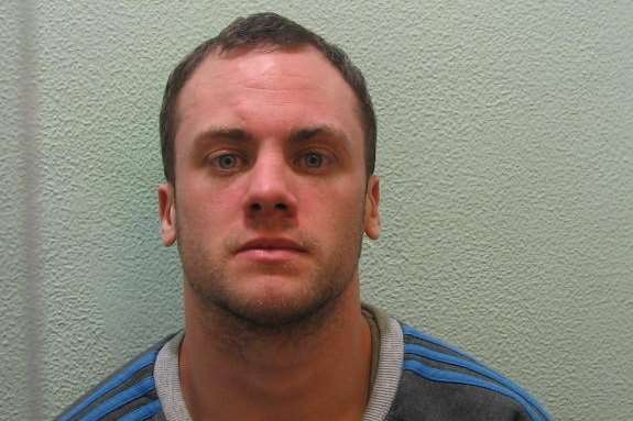 Luke Cassidy, 28 of Tonbridge Road, Maidstone