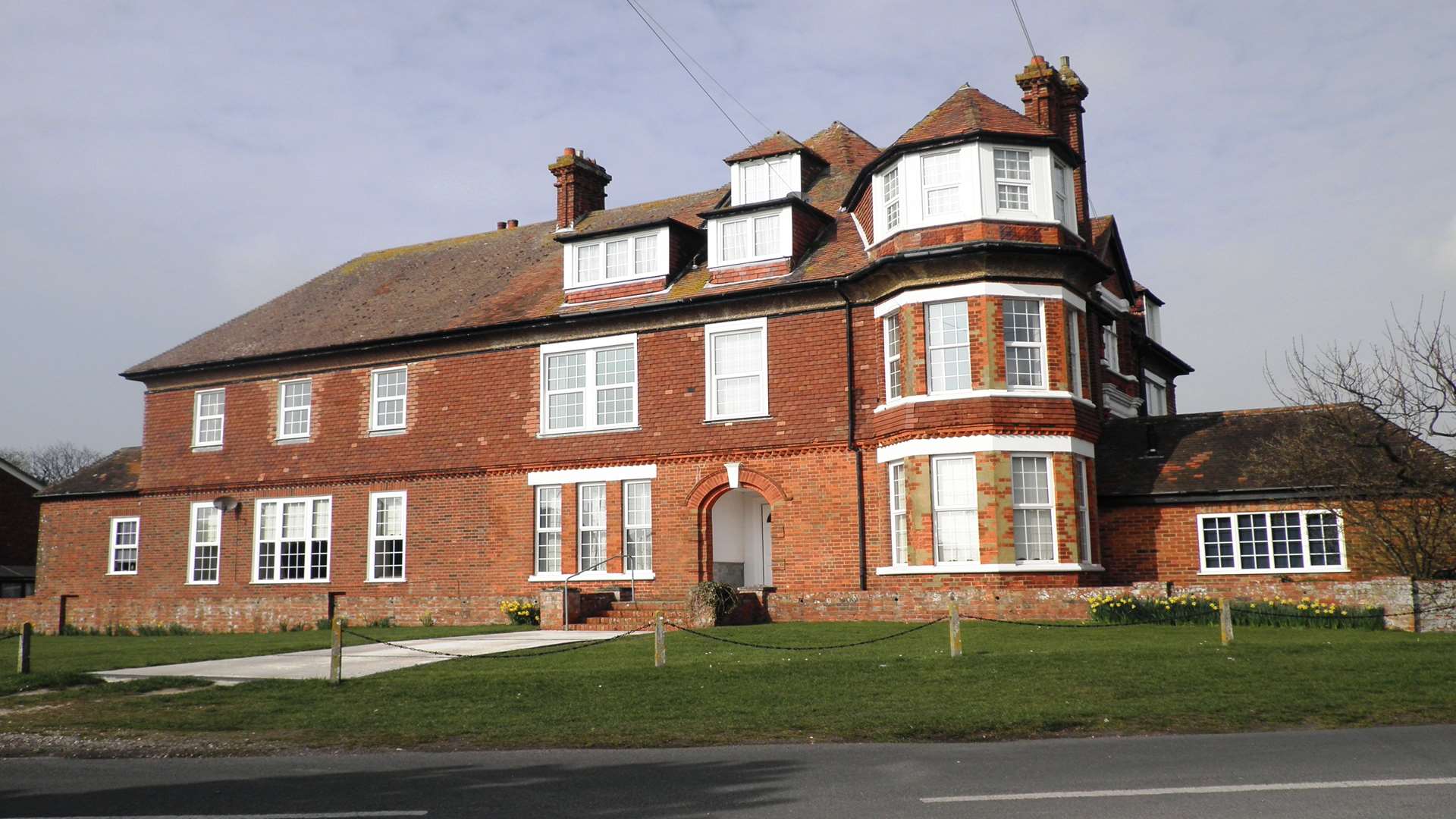 Red House, Madeira Road, Littlestone