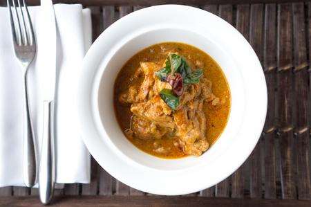 Food at Indian Essence combines classic flavours with a contemporary twist