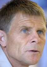 Gillingham manager Andy Hessenthaler