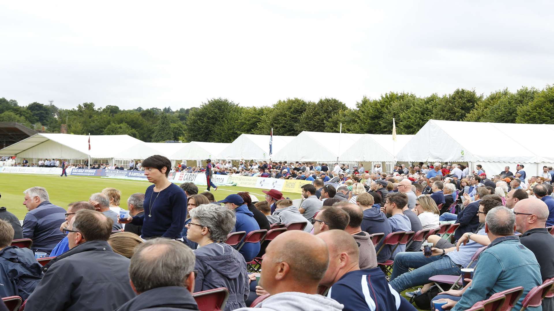 The Nevill Ground, Tunbridge Wells