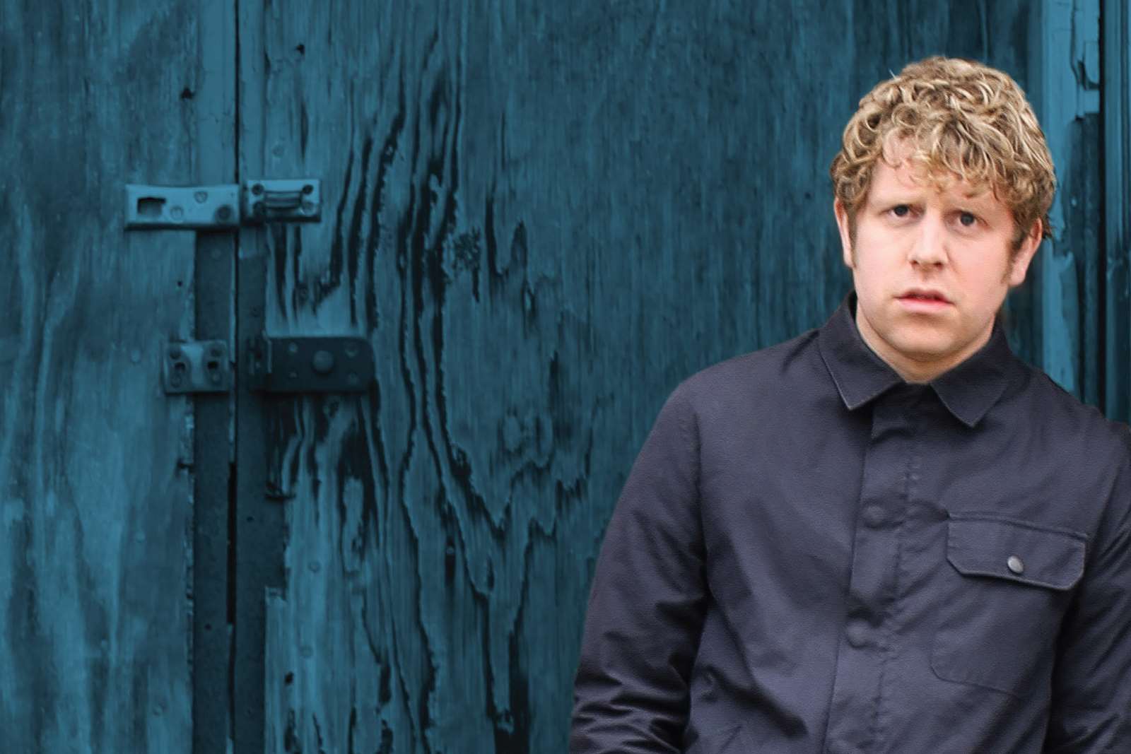 Comedian Josh Widdicombe