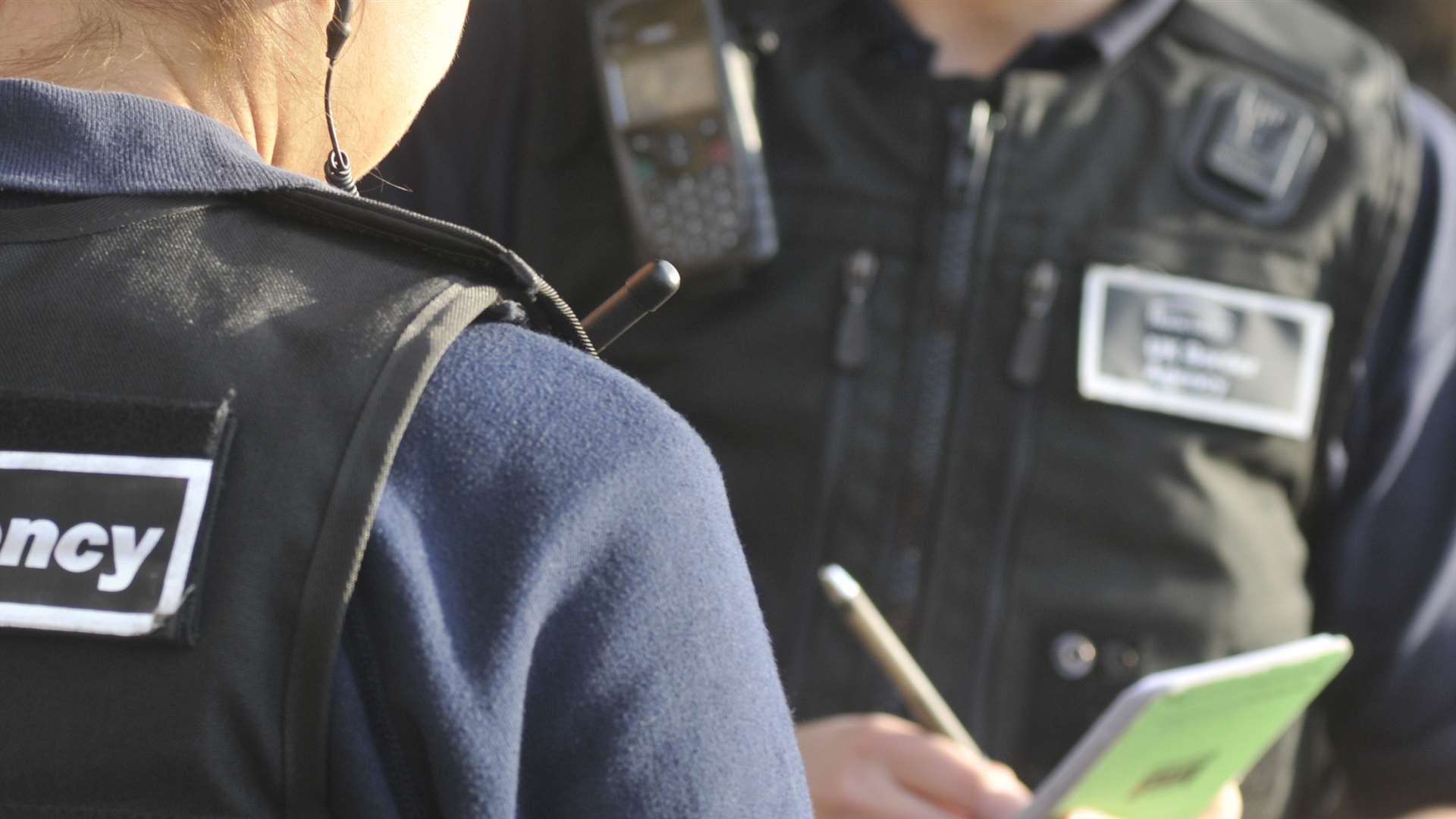 The men were arrested as part of an operation targeting suspected illegal working within the construction industry. Stock picture