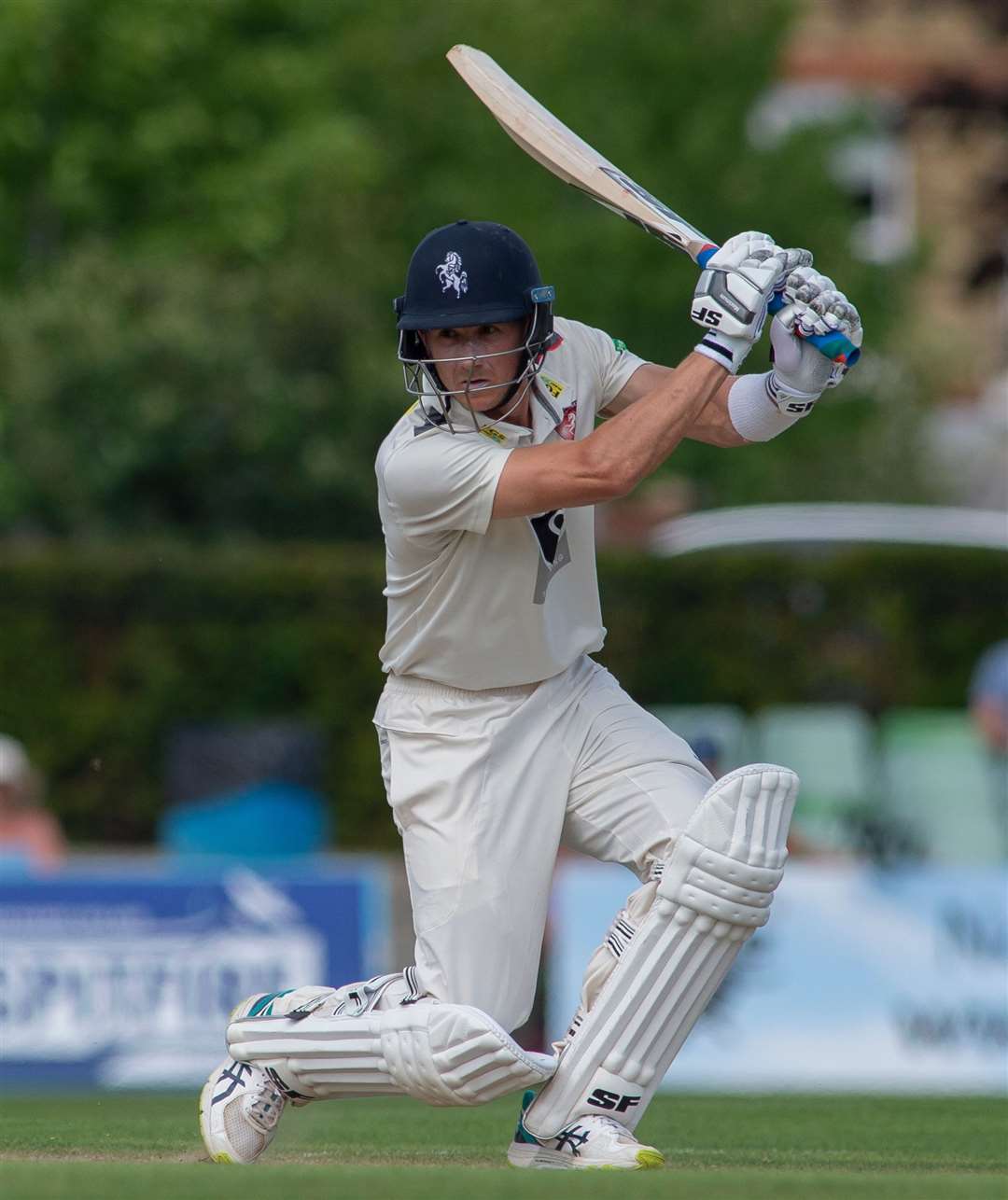 Kent and England batsman Joe Denly.