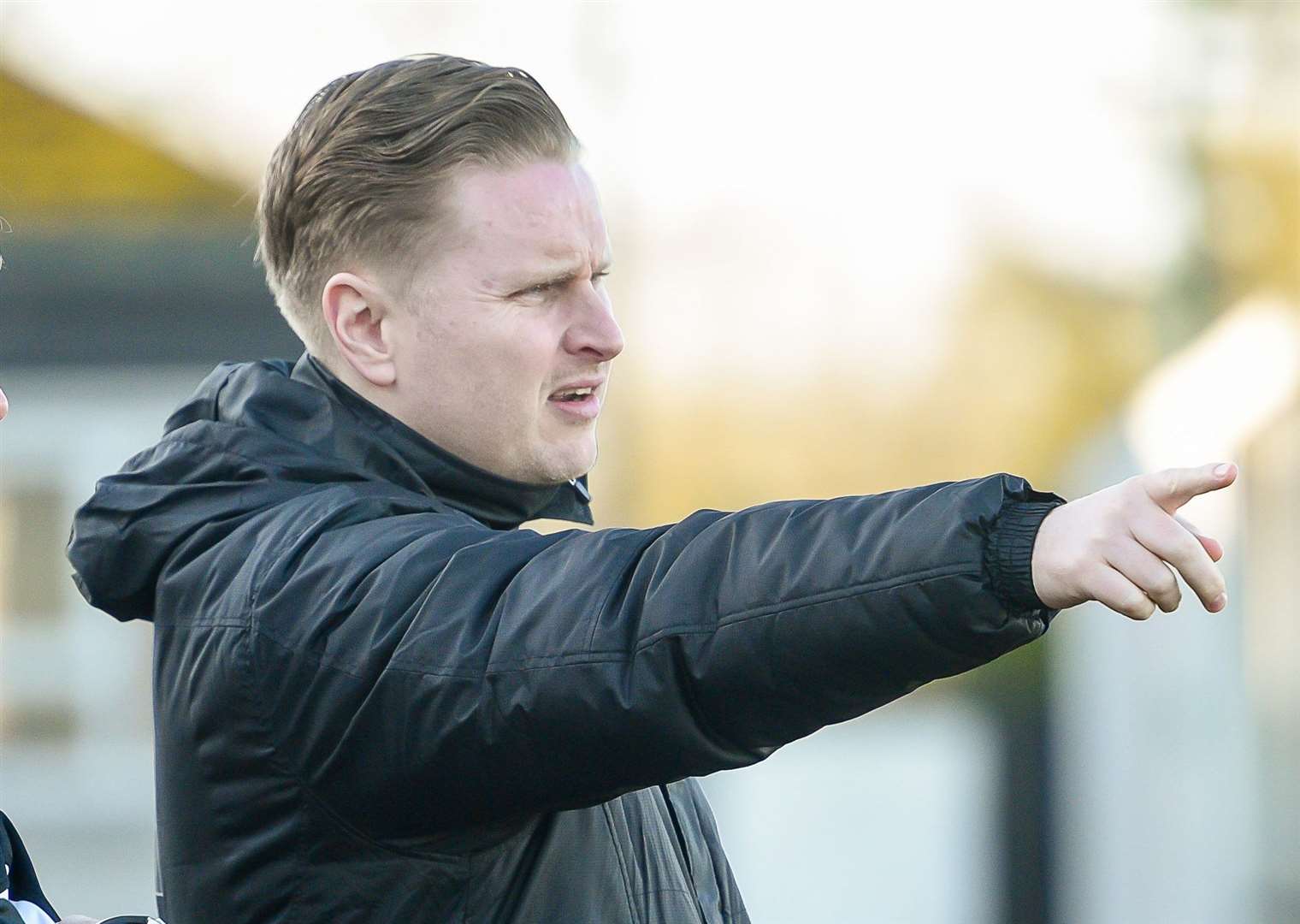 Hythe Town manager Nick Davis. Picture: Alan Langley