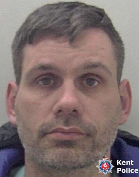 Joseph Mooney was jailed for 40 months after posing as a massage therapist and molesting four of his female clients. Picture: Kent Police