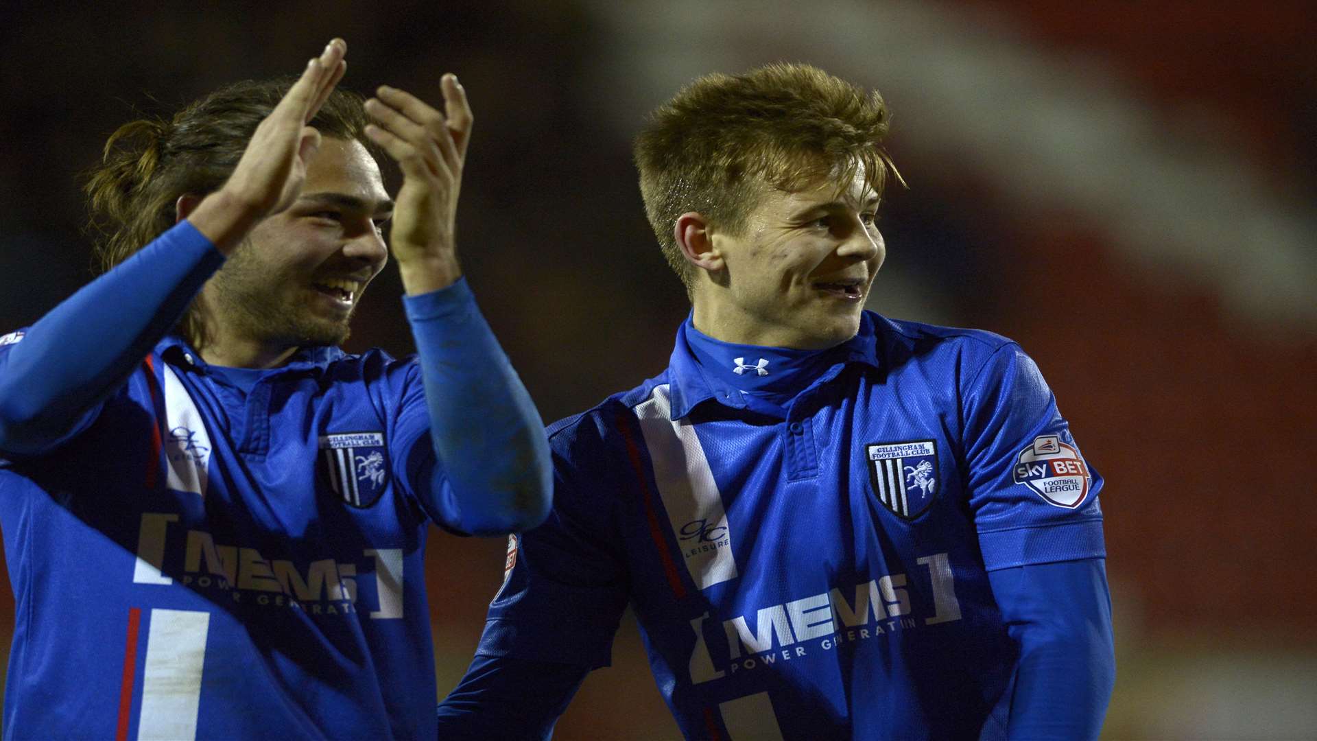 Jake Hessenthaler Picture: Barry Goodwin