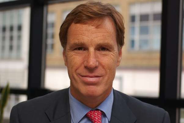 Christian Brodie, chairman of SELEP