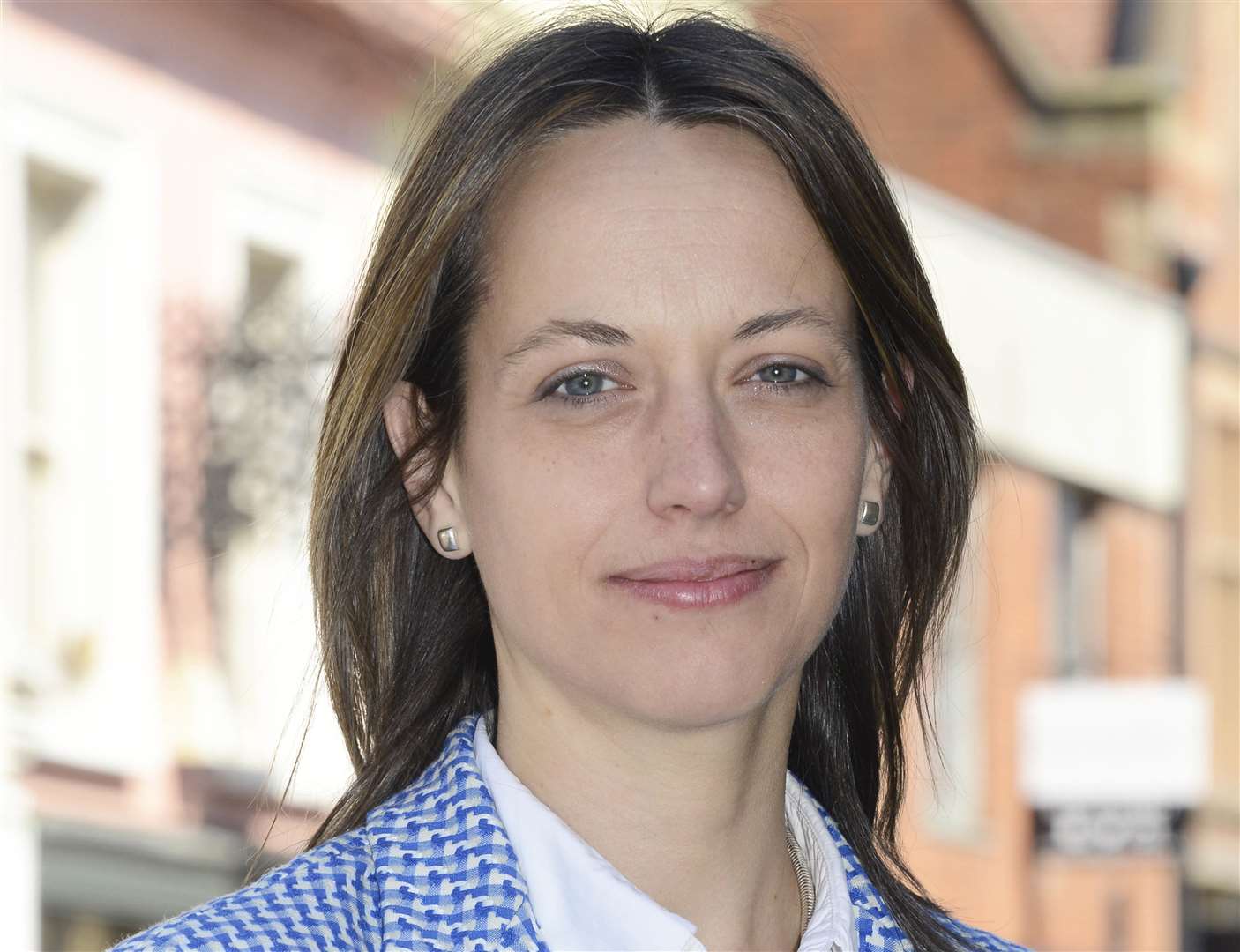 Faversham and Mid Kent MP Helen Whately