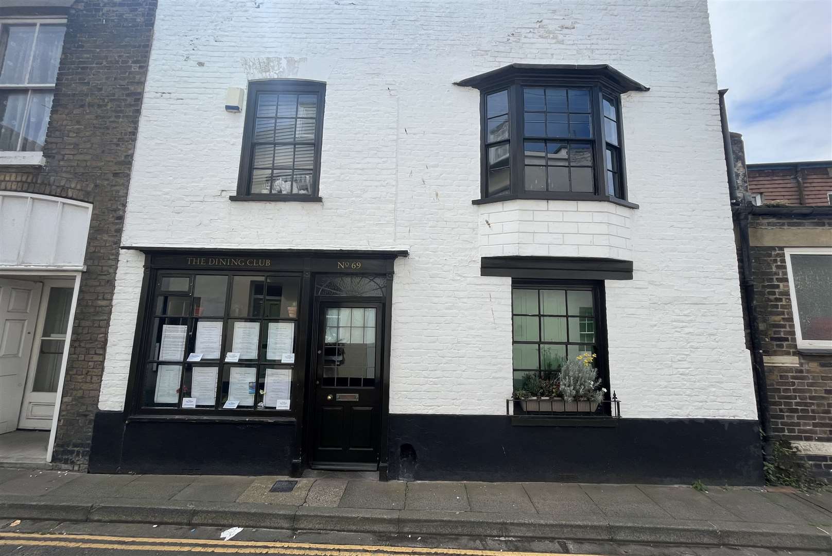 The Dining Club has been open on Middle Street in Deal for the last 13 years