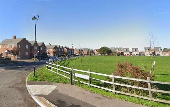 Brookfields housing estate opened in 2017. Picture: Google Maps