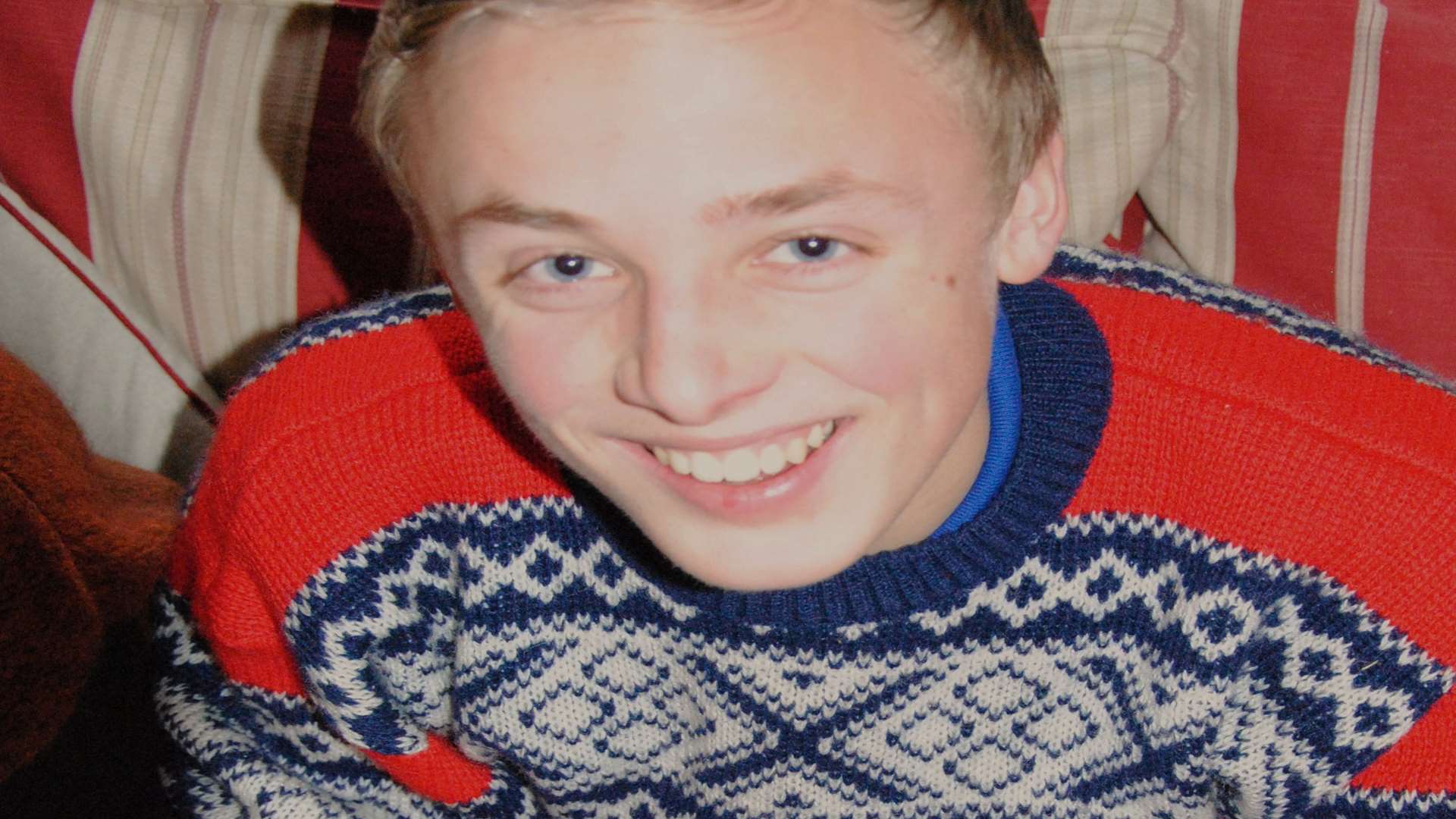 Tragic teenager Charlie Booth took his own life