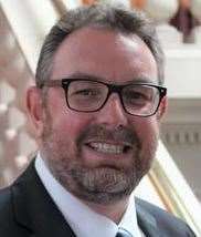 County councillor Dylan Jeffrey has called on Folkestone’s new MP to find almost £3 million