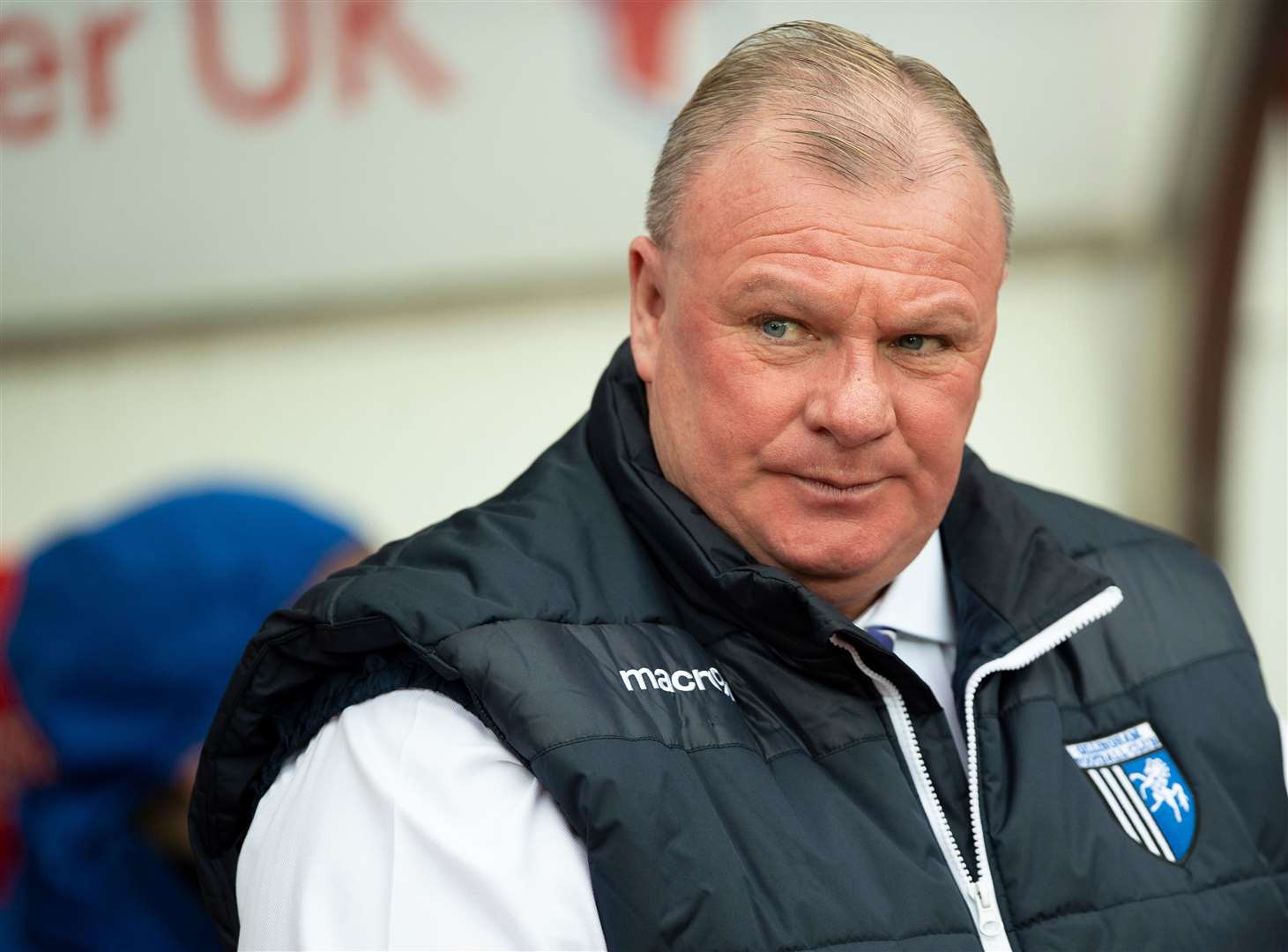 Steve Evans