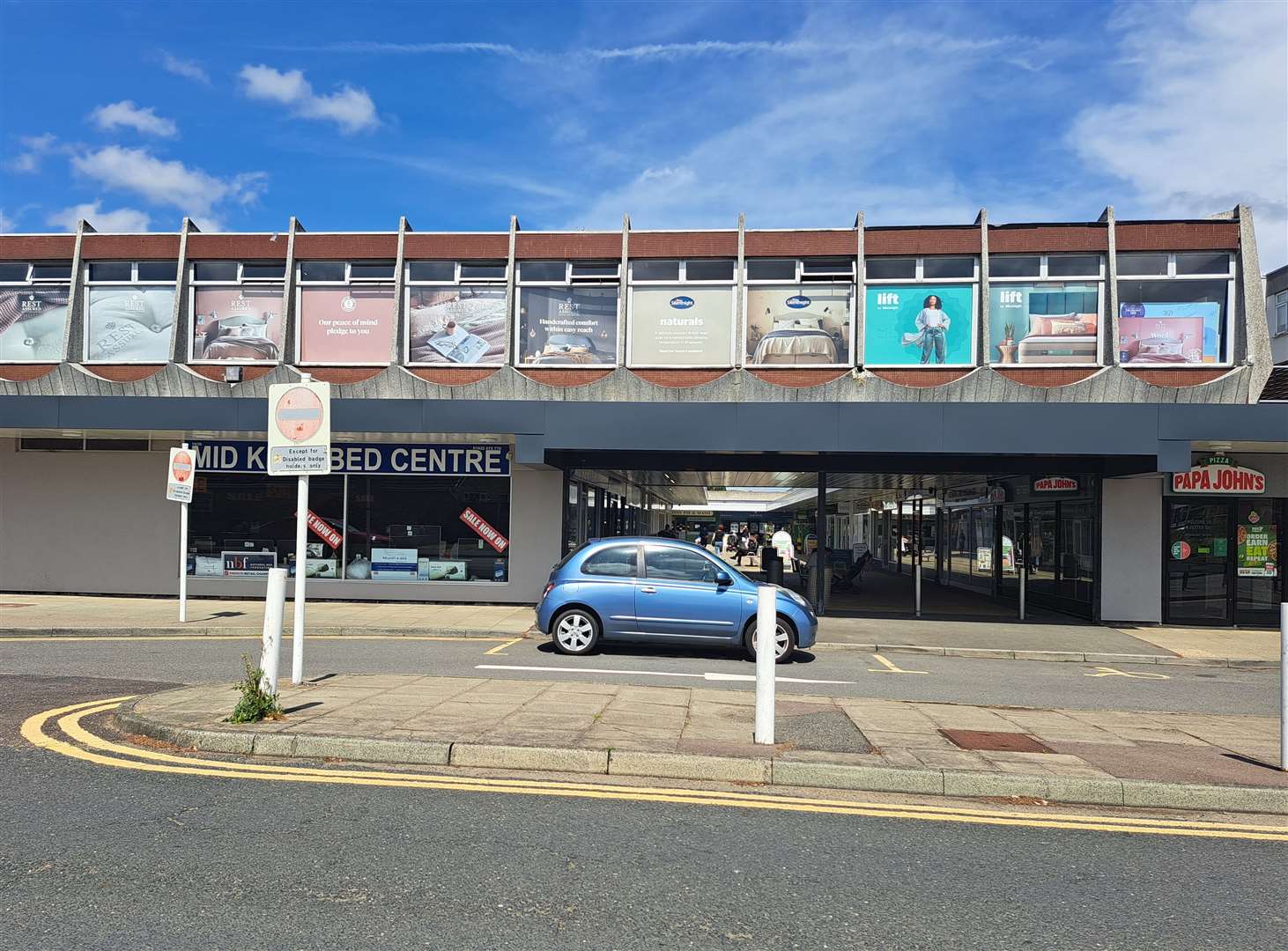 The Mid Kent Shopping Centre