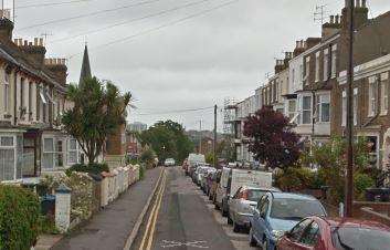 Cannonbury Road, Ramsgate. Pic: Google street views (3118107)