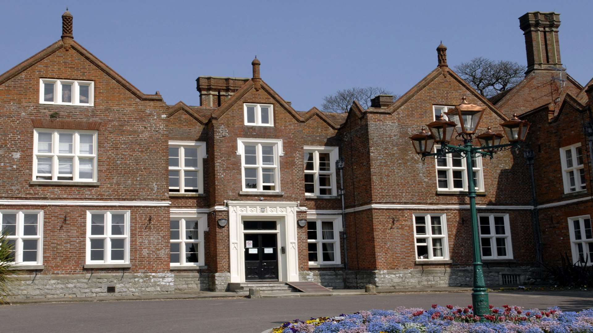 East Sutton Park Women's Prison in Maidstone