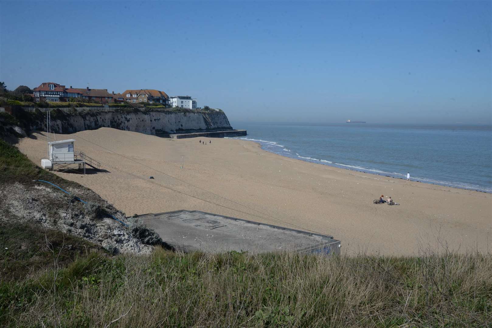 Joss Bay, Broadstairs