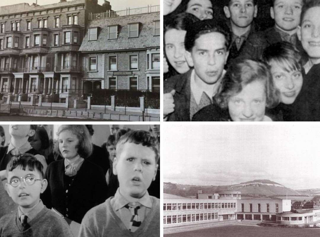 Kent's Lost Schools