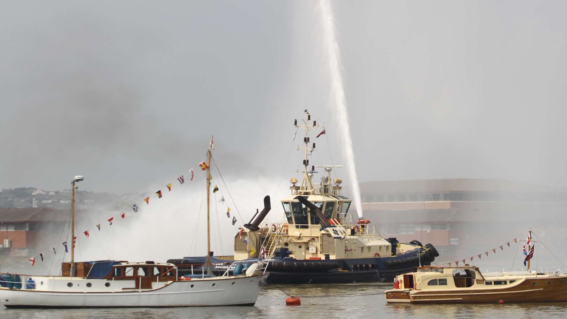 The Medway River Festival