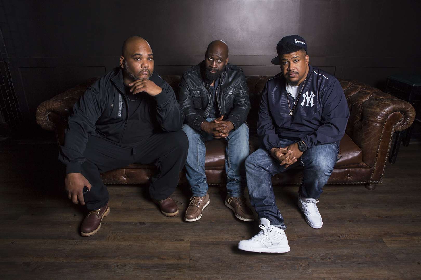 De La Soul was set to perform at Dreamland in Margate. Picture: Dreamland