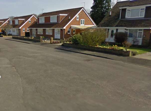 A general shot of Cedar Crescent in St Mary's Bay. Picture: Google