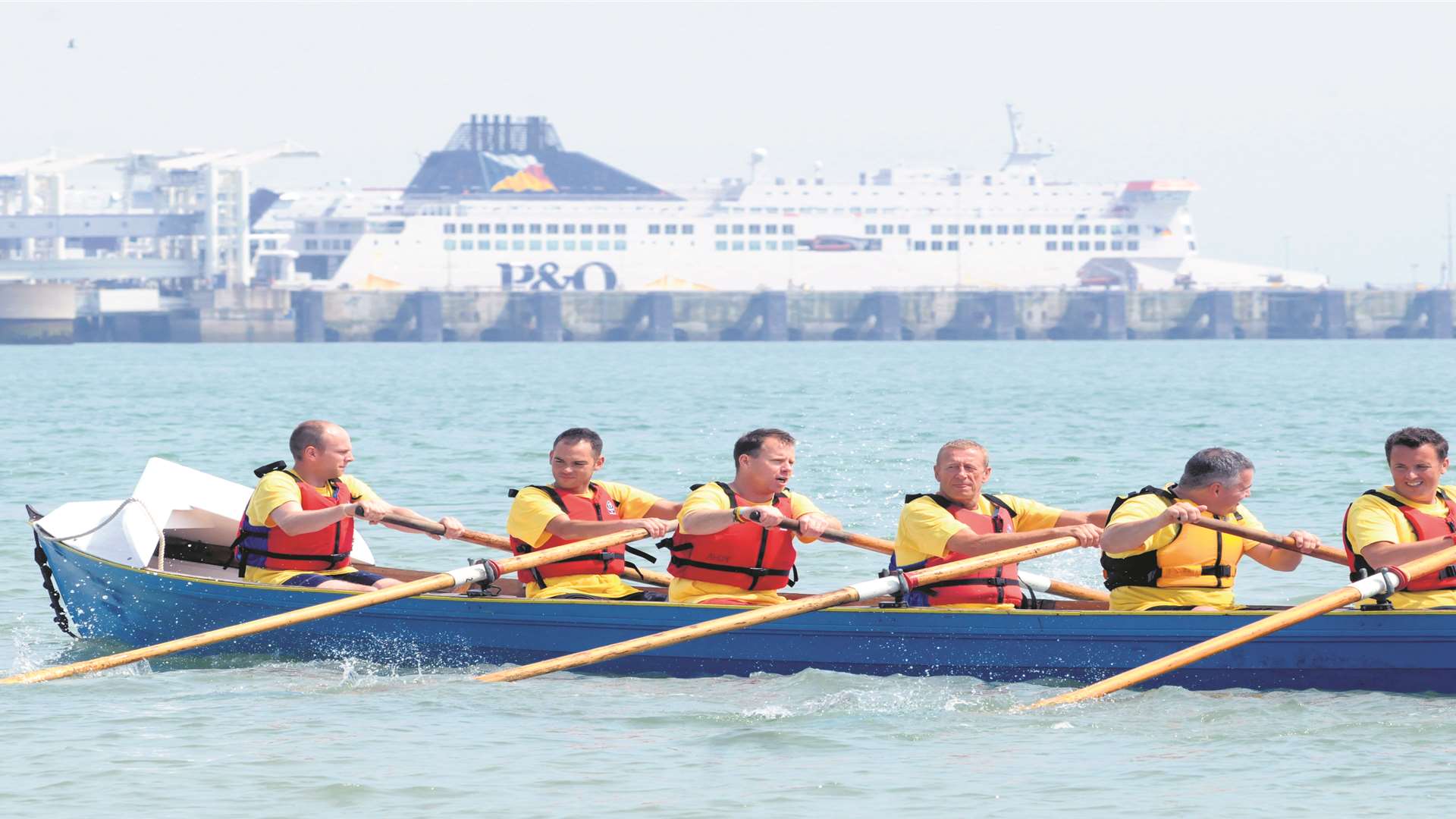 The Dover Port Dash