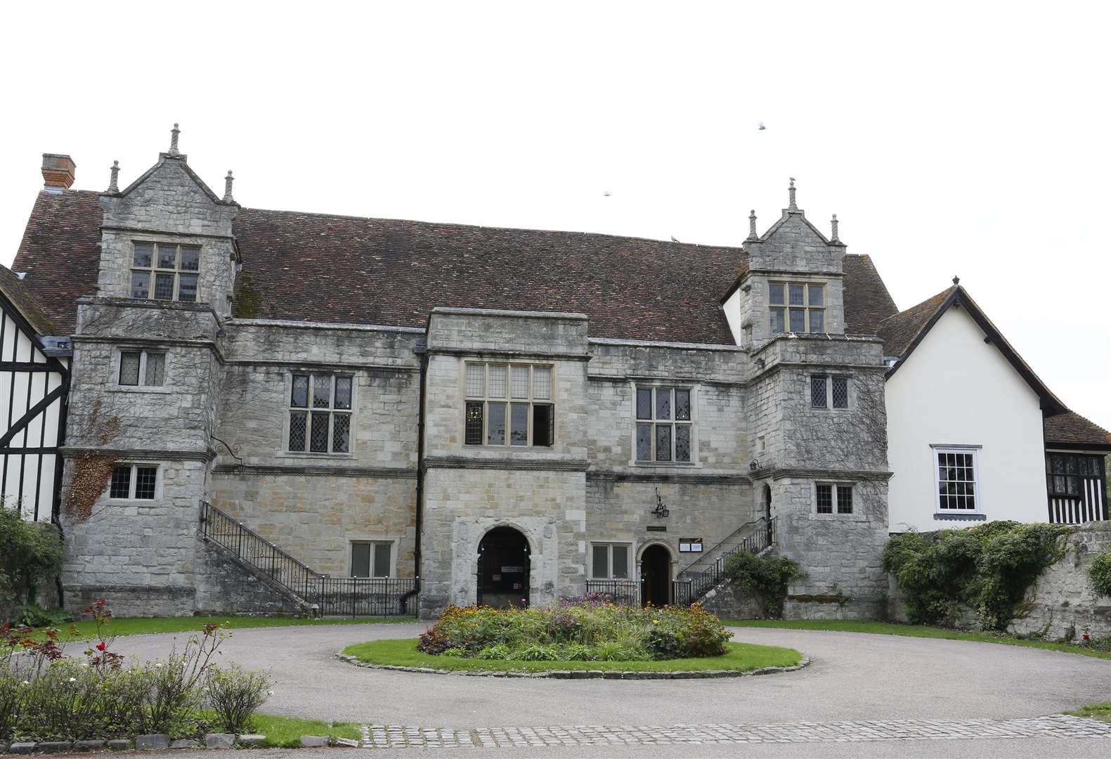 Archbishop's Palace in Maidstone. Picture: Andy Jones