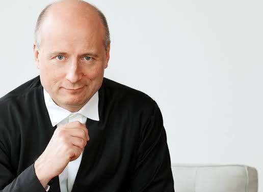 Conductor Paavo Järvi