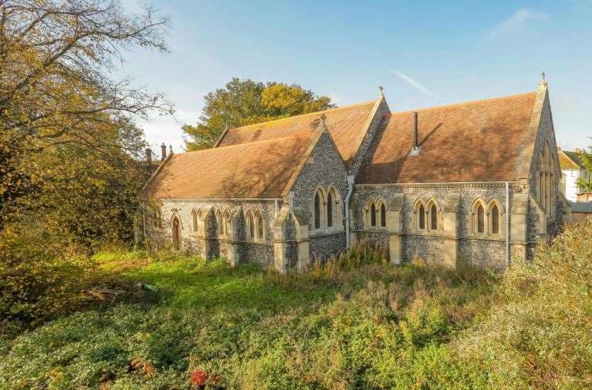 St John's Church closed in 2000