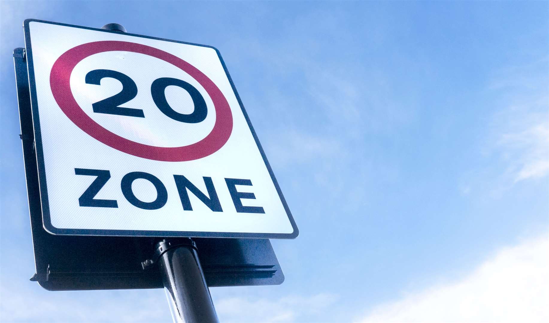 Large swathes of Sevenoaks will soon have a 20mph speed limit after a campaign lasting years