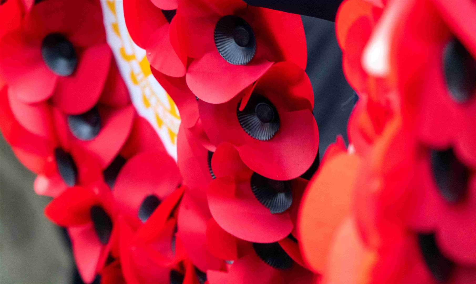 There will be a nationwide two-minute silence at 11am on Remembrance Sunday. Picture: Maidstone Borough Council