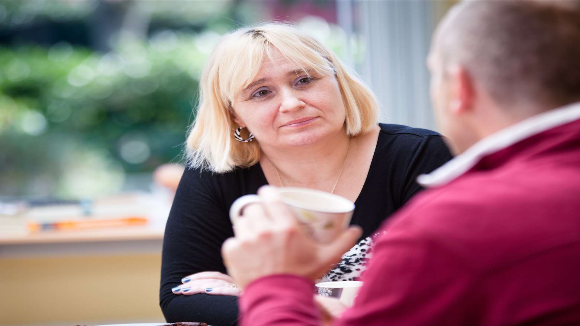 Maidstone and Mid-Kent Mind is opening a new Crisis Cafe at its College Road, Maidstone base