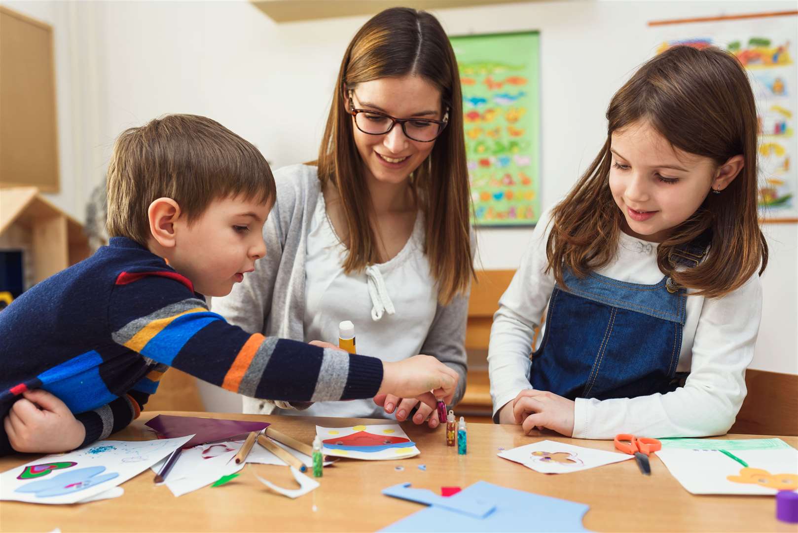 Teachers across England and Wales will strike in the coming months. Stock image