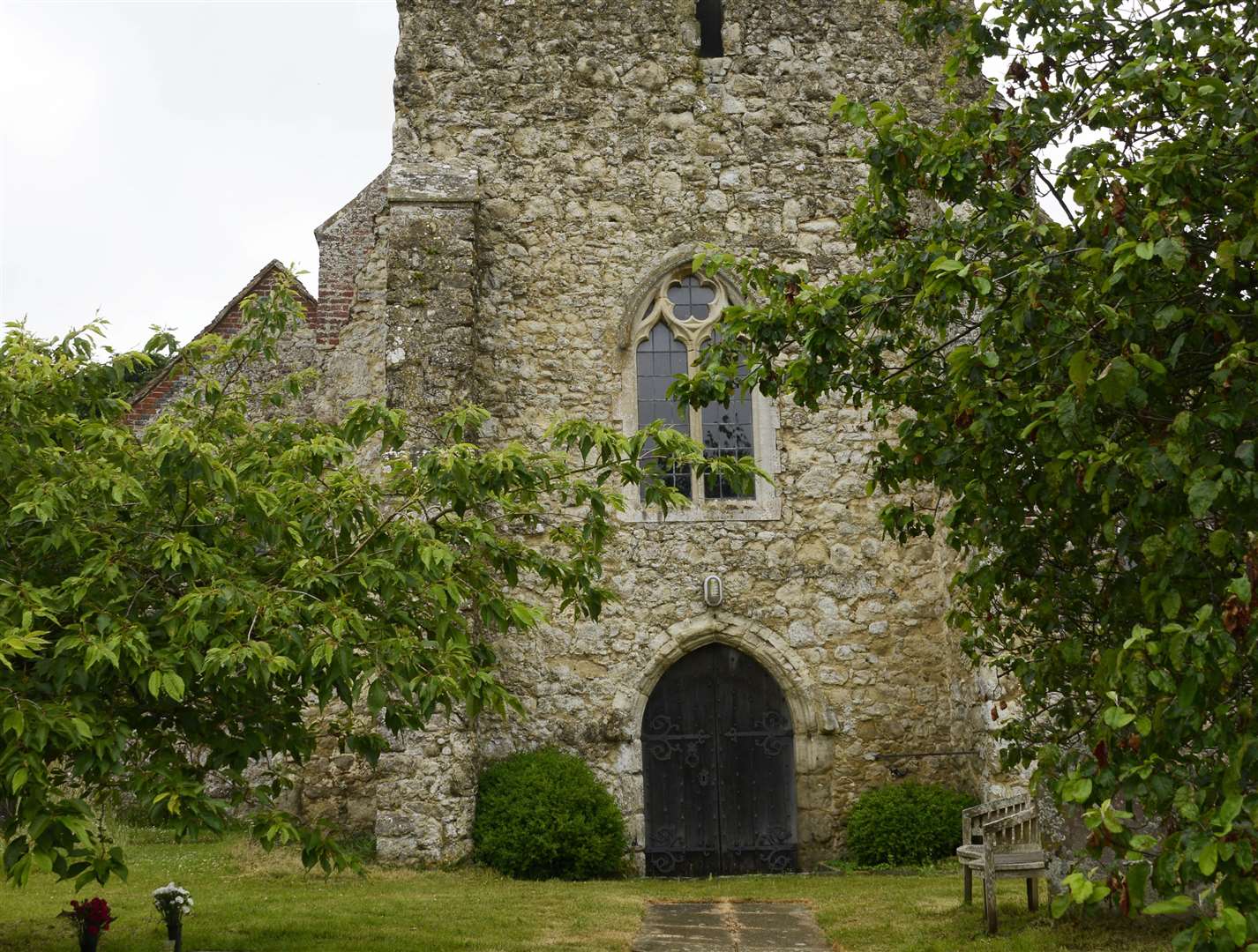 An exhibition will be held around St Margaret's Church in September highlighting the history of Hothfield