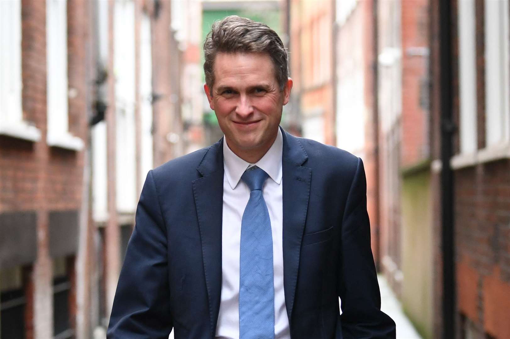 Conservative MP Sir Gavin Williamson argued that it is unfair for clerics to be members of the House of Lords (Stefan Rousseau/PA)