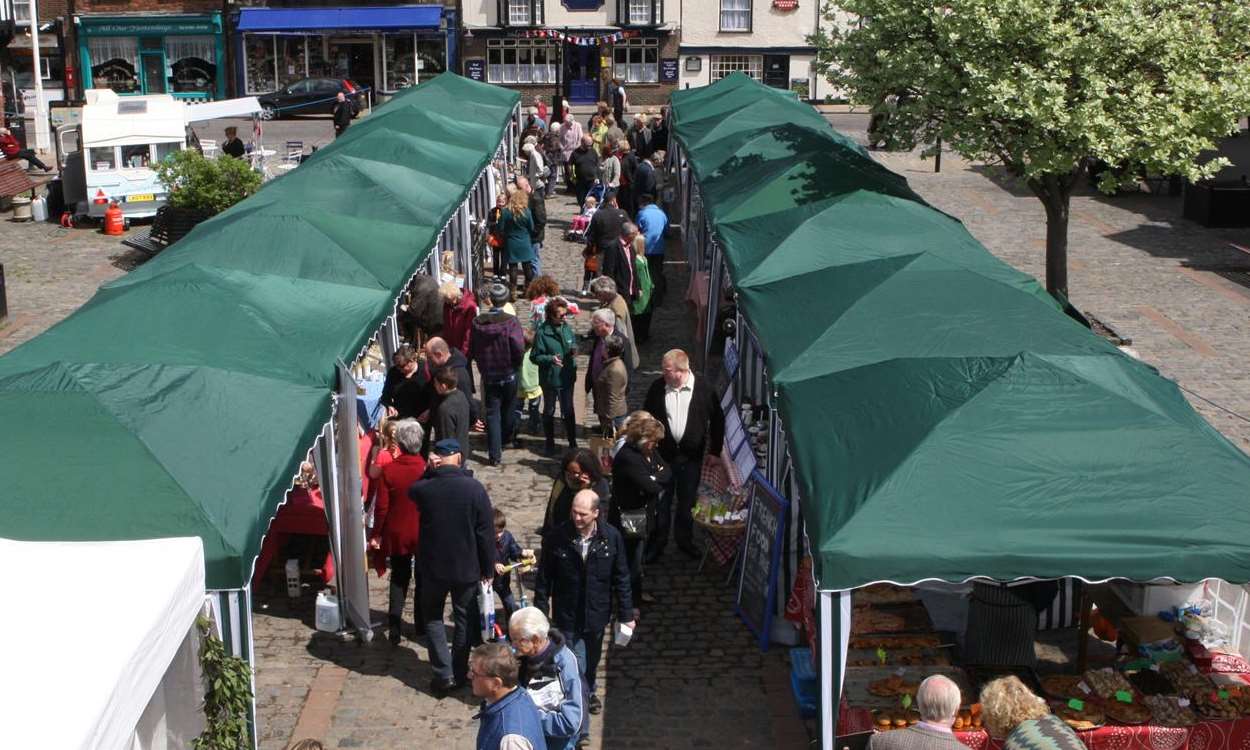 Sandwich Festival