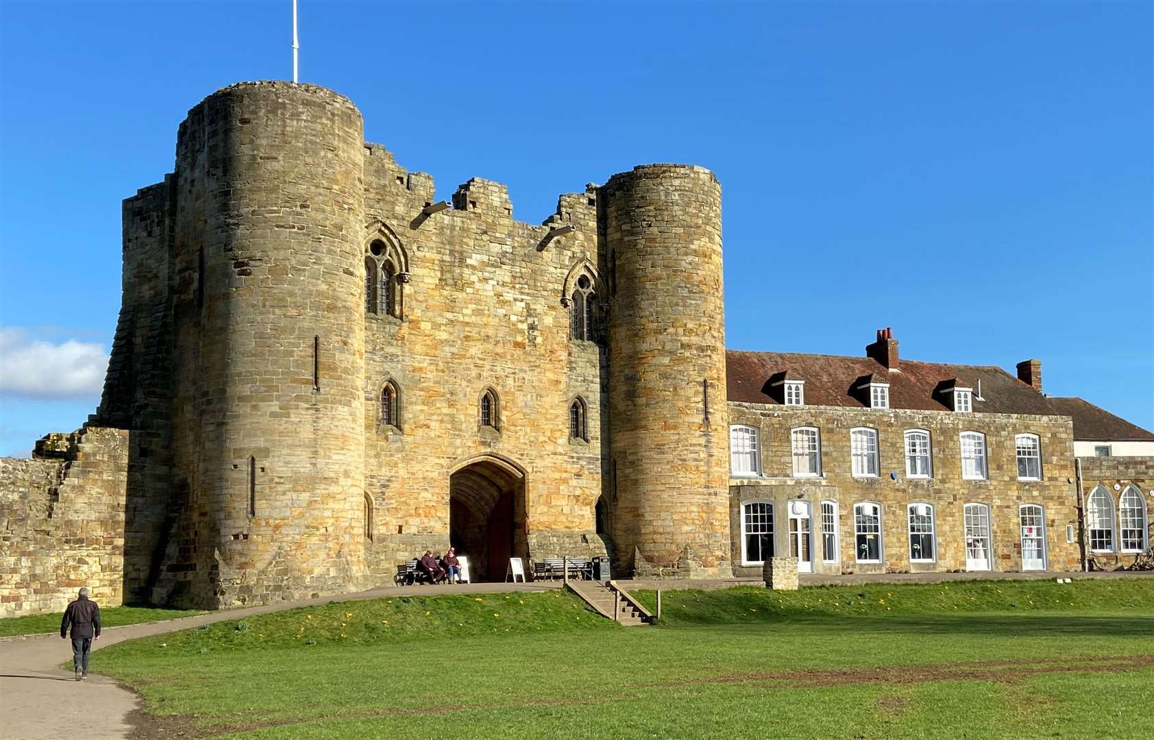 Tonbridge Castle