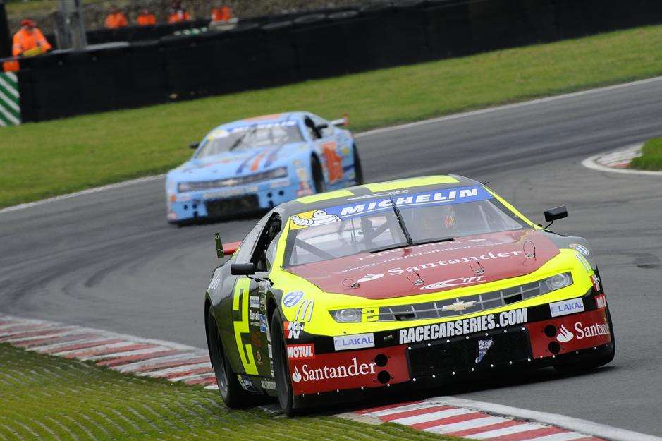 American Speedfest is back at Brands Hatch