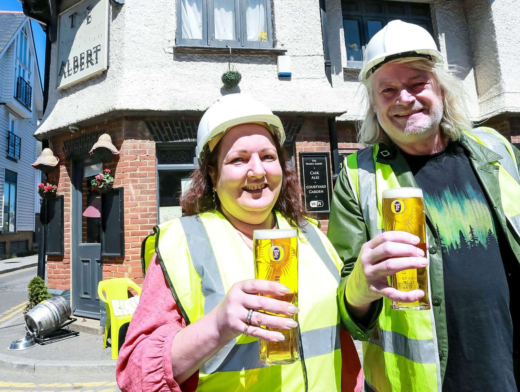 The pub is due to close for eight weeks while it's refurbished. Pic: Star Pubs & Bars