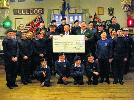 Ramsgate and Broadstairs Sea Cadets