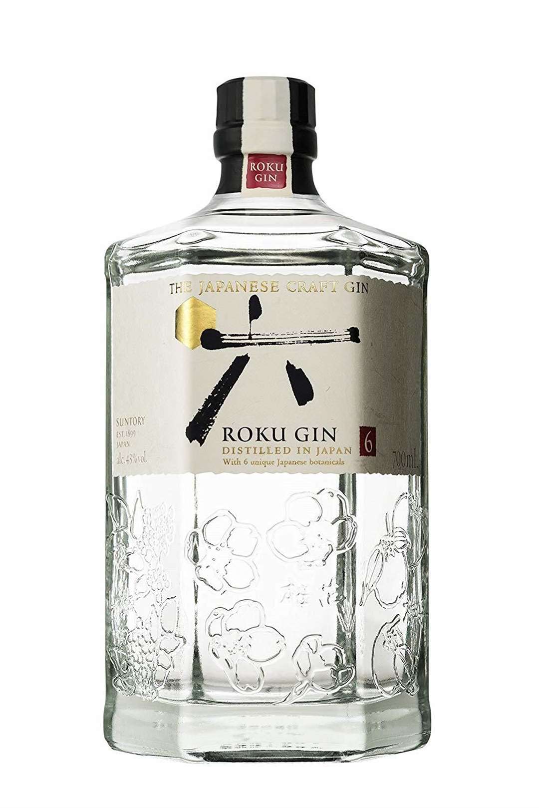 Roku Japanese Craft Gin