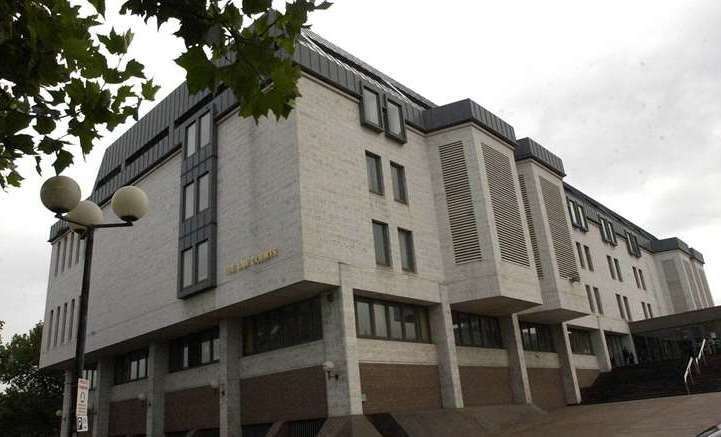 Maidstone Crown Court. Picture: Stock image