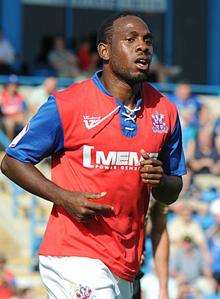 Gillingham's Myles Weston