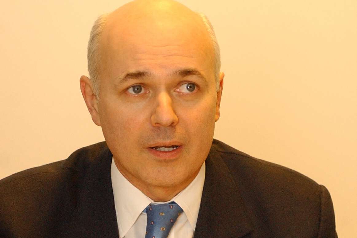 Secretary of State Iain Duncan Smith