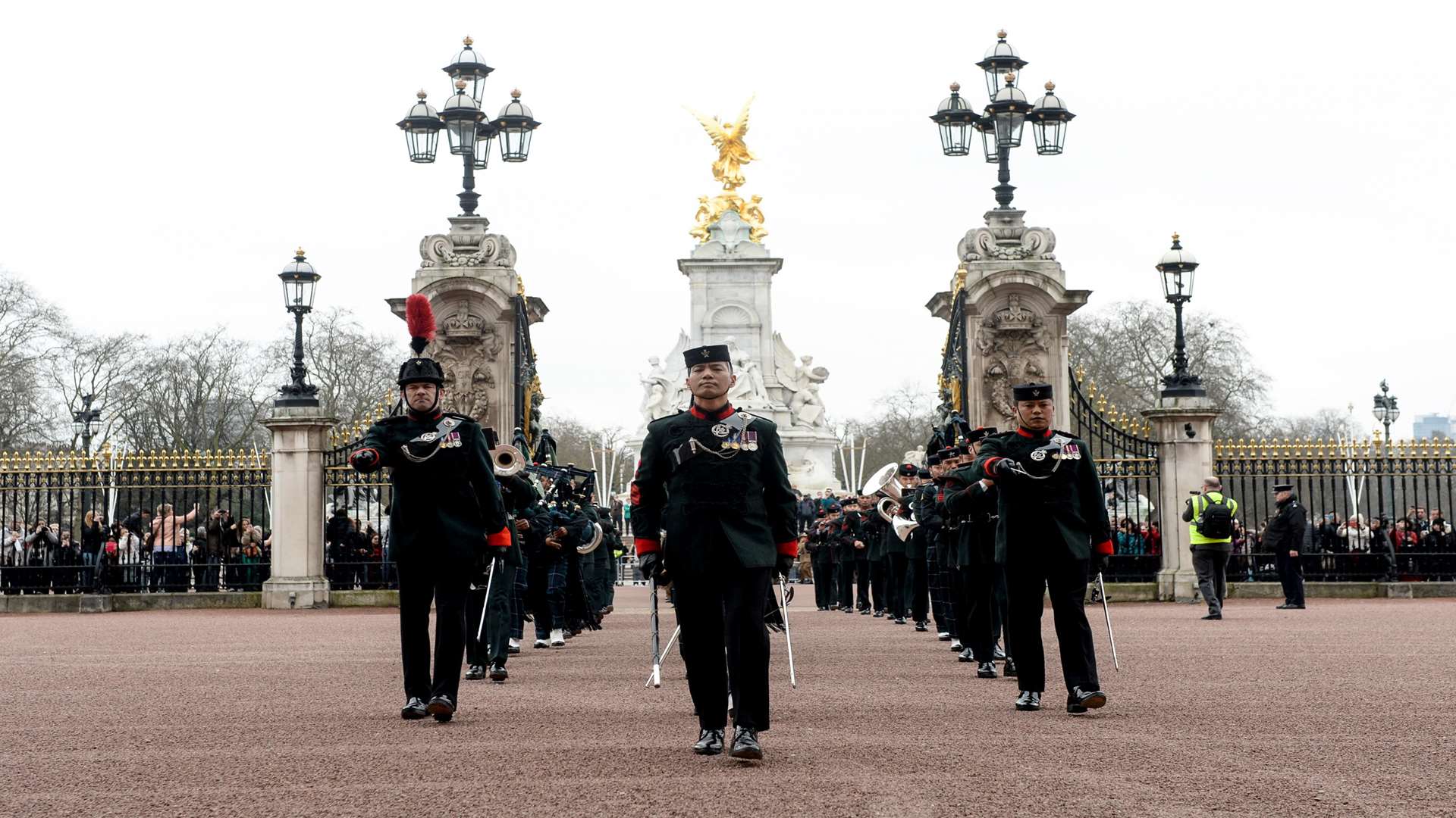 Picture: Crown copyright/Cpl Steve Duncombe