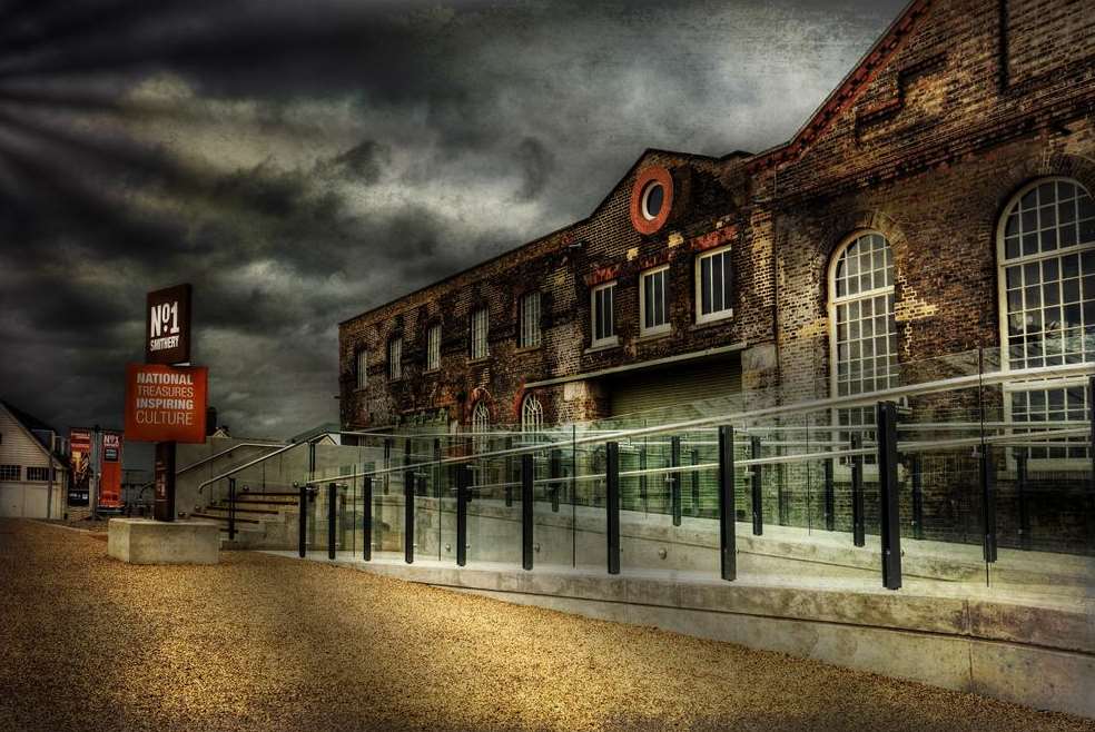 Chatham Historic Dockyard