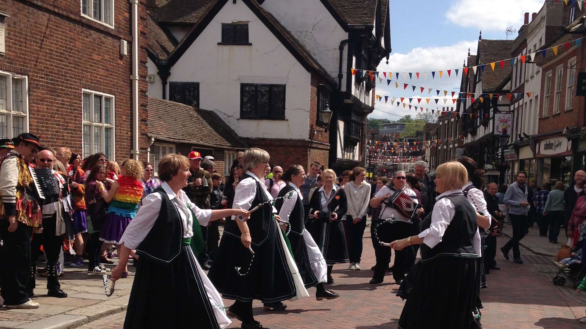 Rochester Sweeps Festival