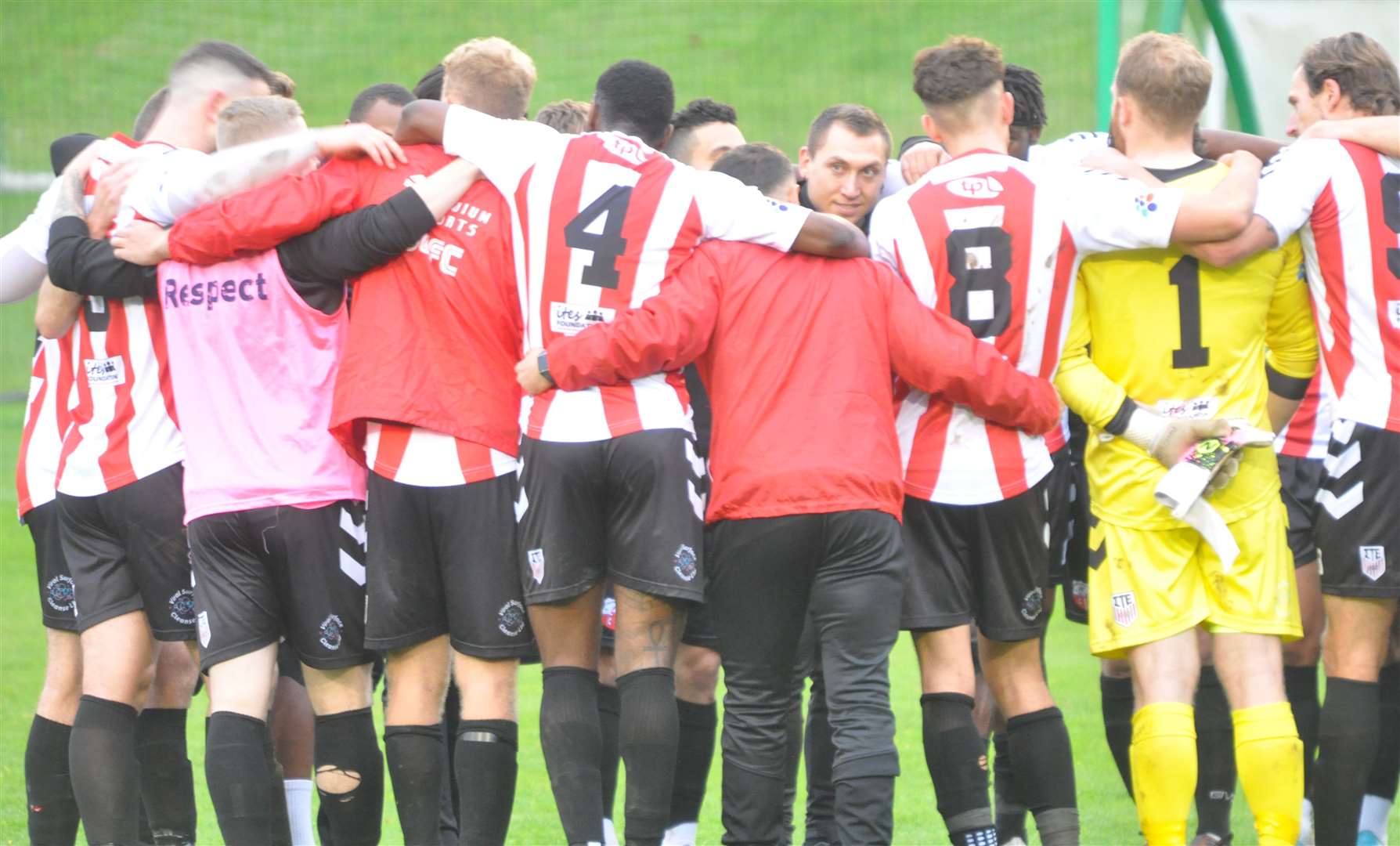 Step 5 clubs, including Sheppey, could have the chance of a second promotion spot next season. Picture: Paul Owen Richards