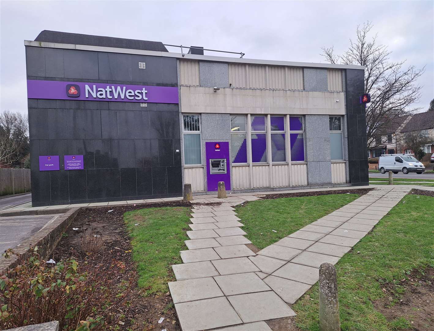 The NatWest branch in Sutton Road, Maidstone